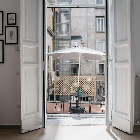 Casa Napoletana - Nilo Apartment Naples Luaran gambar