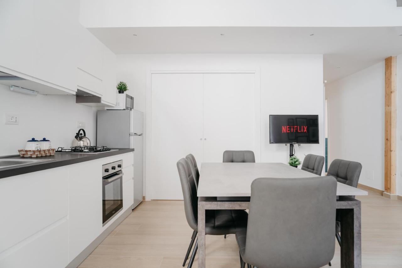 Casa Napoletana - Nilo Apartment Naples Luaran gambar