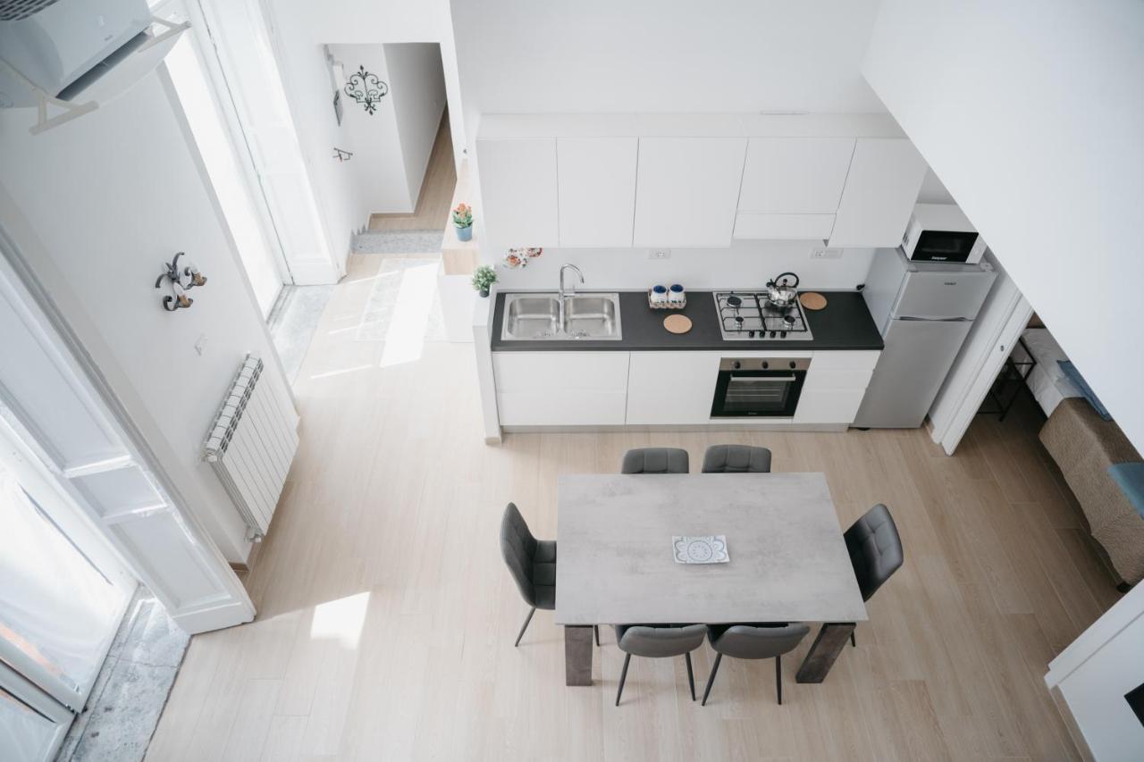 Casa Napoletana - Nilo Apartment Naples Luaran gambar