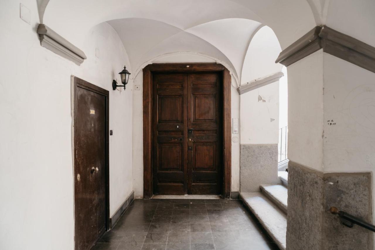 Casa Napoletana - Nilo Apartment Naples Luaran gambar