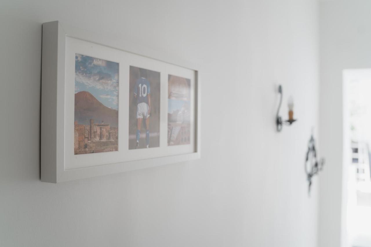 Casa Napoletana - Nilo Apartment Naples Luaran gambar